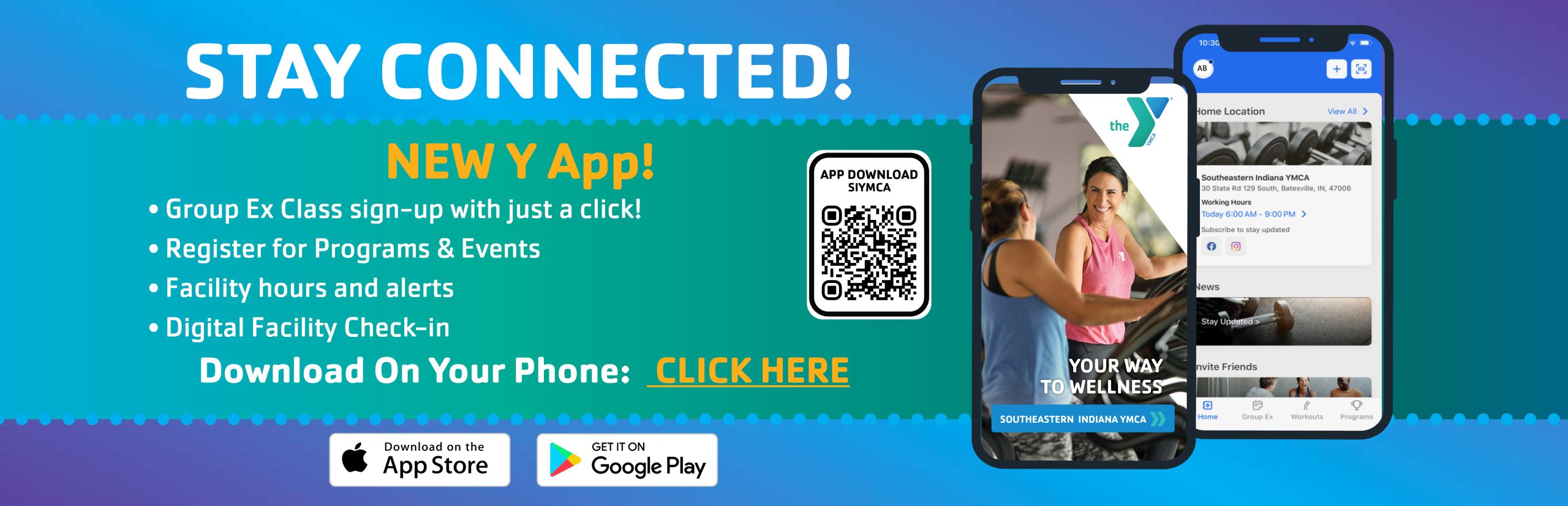 APP Carousel on homepage NEW